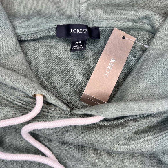 J. CREW Hoodie - Picture 4 of 4